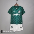 Maglia Calcio Palmeiras Prima Bambini 2021 2022