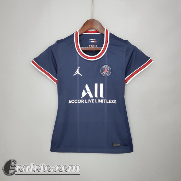 Maglia Calcio PSG Prima Donna 2021 2022