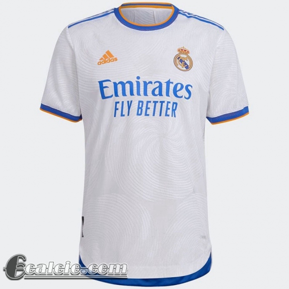 Maglia Calcio Real Madrid Prima Uomo 2021 2022