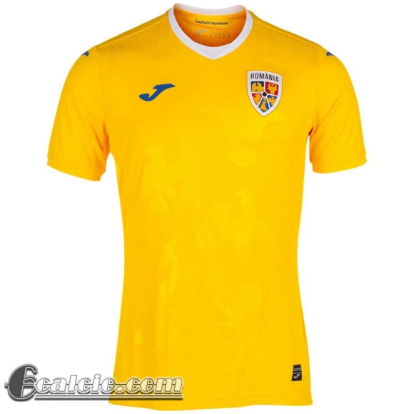 Maglia Calcio Romania Prima Uomo 2021