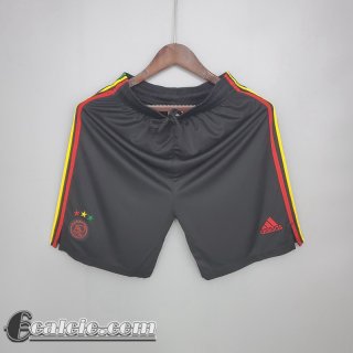 Pantaloncini Calcio Ajax nero Uomo 2021 2022 DK13