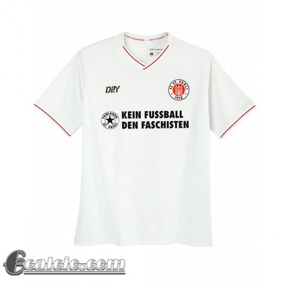 Maglia Calcio St Pauli Seconda Uomo 2021 2022