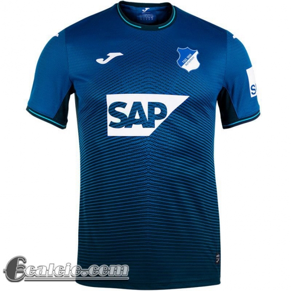 Maglia Calcio TSG 1899 Hoffenheim Prima Uomo 2021 2022