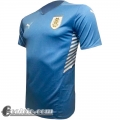 Maglia Calcio Uruguay Prima Uomo 2021