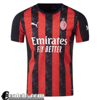 AC Milan Maglia Calcio Prima Uomo 25-26