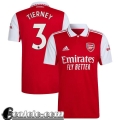 Maglie Calcio Arsenal Prima Uomo 2022 23 Tierney 3