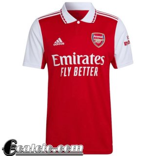 Maglie Calcio Arsenal Prima Uomo 2022 23