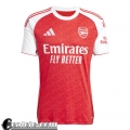 Arsenal Maglia Calcio Prima Uomo 25-26