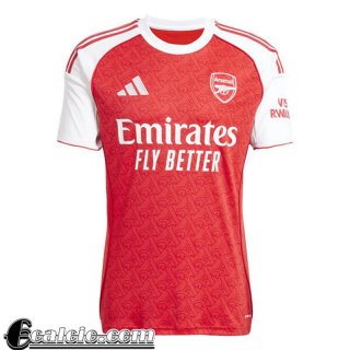 Arsenal Maglia Calcio Prima Uomo 25-26
