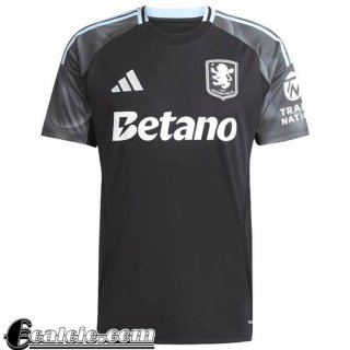 Aston Villa Maglia Calcio Seconda Uomo 25-26