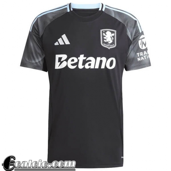 Aston Villa Maglia Calcio Seconda Uomo 25-26