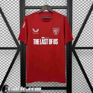 Athletic Bilbao Maglia Calcio Portieri Uomo 25-26
