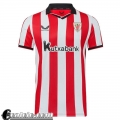 Athletic Bilbao Maglia Calcio Prima Uomo 25-26