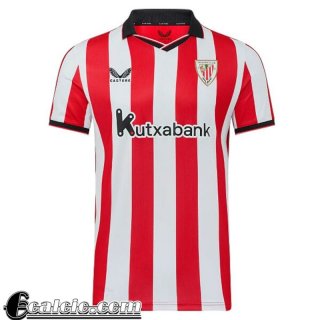 Athletic Bilbao Maglia Calcio Prima Uomo 25-26