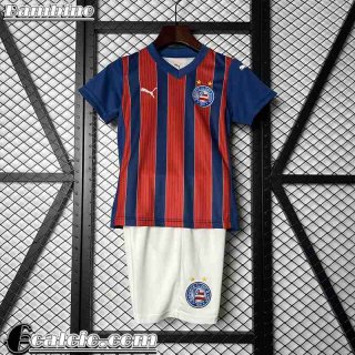 Bahia Maglia Calcio Seconda Bambino 25-26