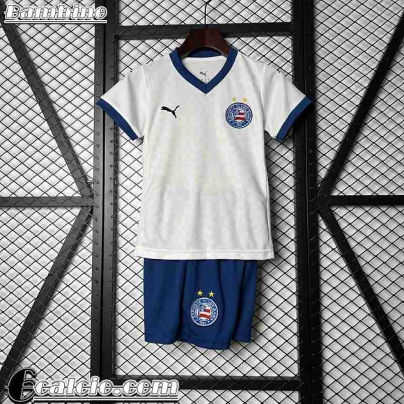 Bahia Maglia Calcio Prima Bambino 25-26