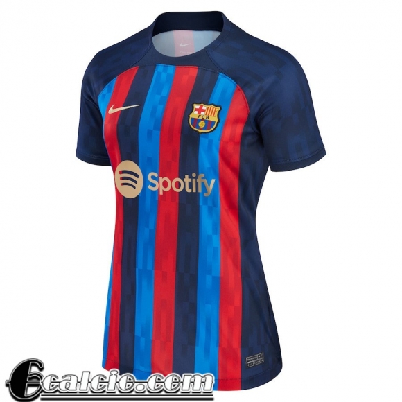 Maglie Calcio Barcellona Prima Donna 2022 23