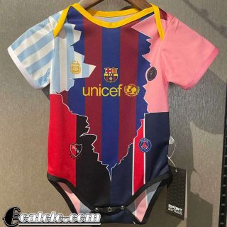 Barcellona Maglia Calcio Edizione speciale Baby 25-26 TBB863