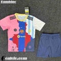 Messi Maglia Calcio Edizione speciale Bambino 25-26 TBB864