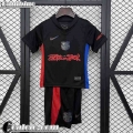 Barcellona Maglia Calcio Seconda Bambino 25-26