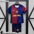 Barcellona Maglia Calcio Prima Bambino 25-26