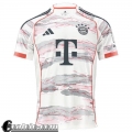 Bayern Monaco Maglia Calcio Seconda Uomo 25-26