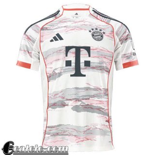 Bayern Monaco Maglia Calcio Seconda Uomo 25-26