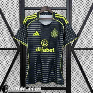 Celtic Maglia Calcio Seconda Uomo 25-26