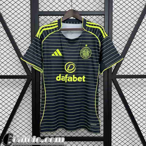Celtic Maglia Calcio Seconda Uomo 25-26
