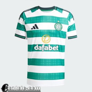 Celtic Maglia Calcio Prima Uomo 25-26