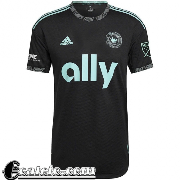 Maglie Calcio Charlotte FC Seconda Uomo 2022