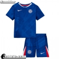Chelsea Maglia Calcio Prima Bambino 25-26