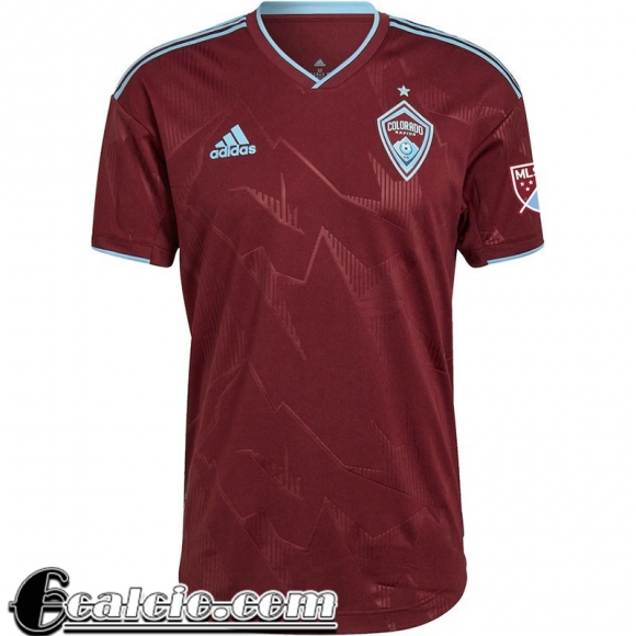 Maglie Calcio Colorado Rapids Prima Uomo 2022