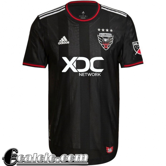 Maglie Calcio DC United Prima Uomo 2022