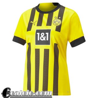 Maglie Calcio Dortmund Prima Donna 2022 23