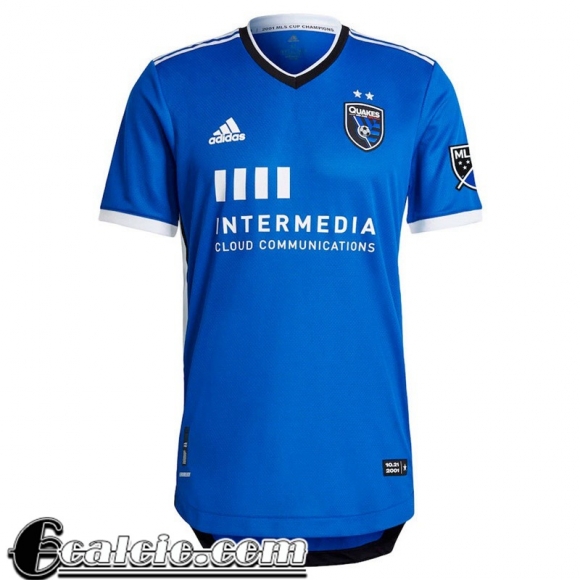 Maglie Calcio San Jose Earthquakes Prima Uomo 2022