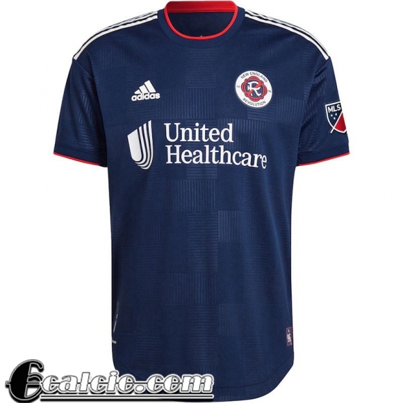 Maglie Calcio New England Revolution Prima Uomo 2022