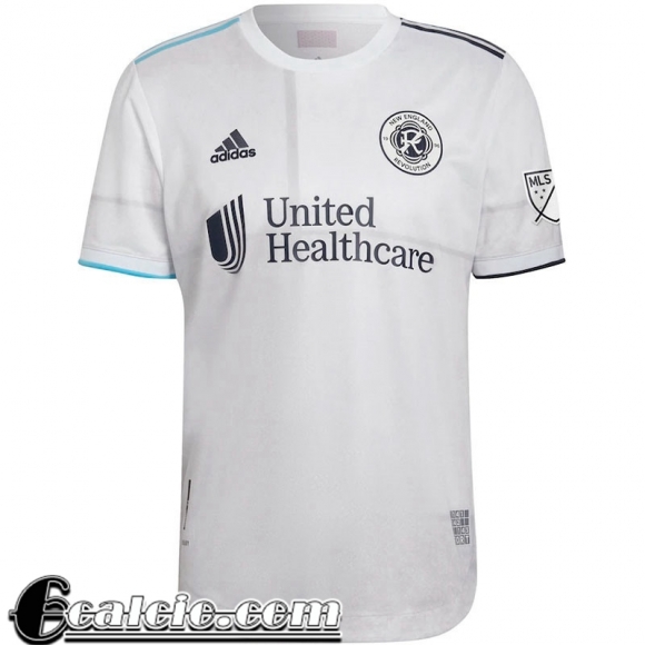 Maglie Calcio New England Revolution Seconda Uomo 2022