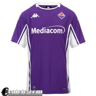 Fiorentina Maglia Calcio Prima Uomo 25-26