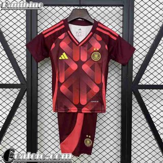 Germania Maglia Calcio Seconda Bambino 2025