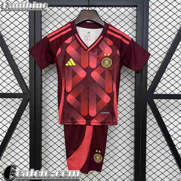 Germania Maglia Calcio Seconda Bambino 2025