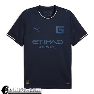 Girona Maglia Calcio Terza Uomo 25-26