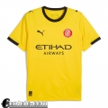 Girona Maglia Calcio Seconda Uomo 25-26