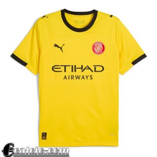 Girona Maglia Calcio Seconda Uomo 25-26