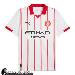 Girona Maglia Calcio Prima Uomo 25-26