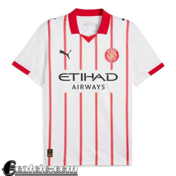 Girona Maglia Calcio Prima Uomo 25-26