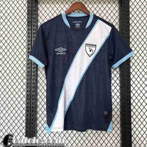 Guatemala Maglia Calcio Seconda Uomo 2025