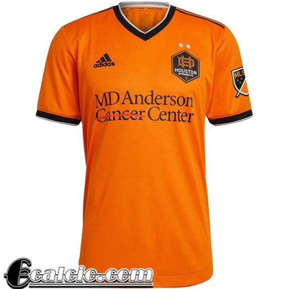 Maglie Calcio Houston Dynamo Prima Uomo 2022