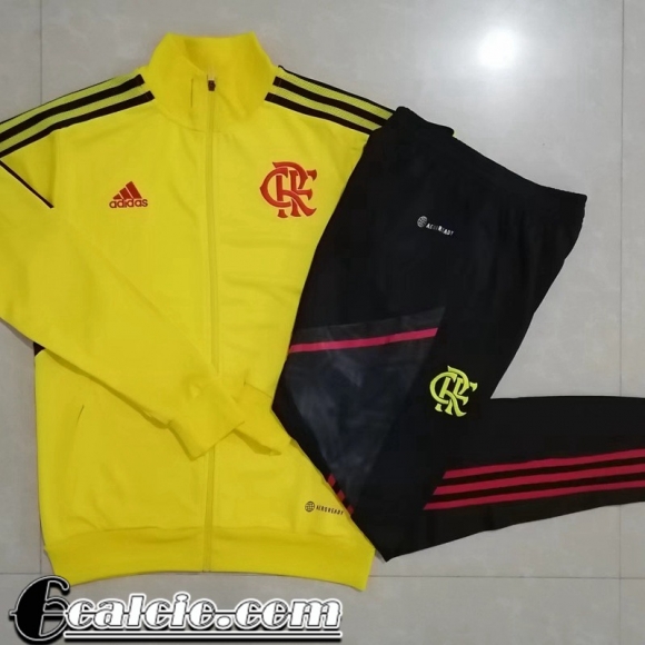 Full Zip Giacca Flamengo Bianco Uomo 2022 23 JK410