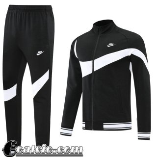 Full Zip Giacca Sport Nero Uomo 2022 23 JK440